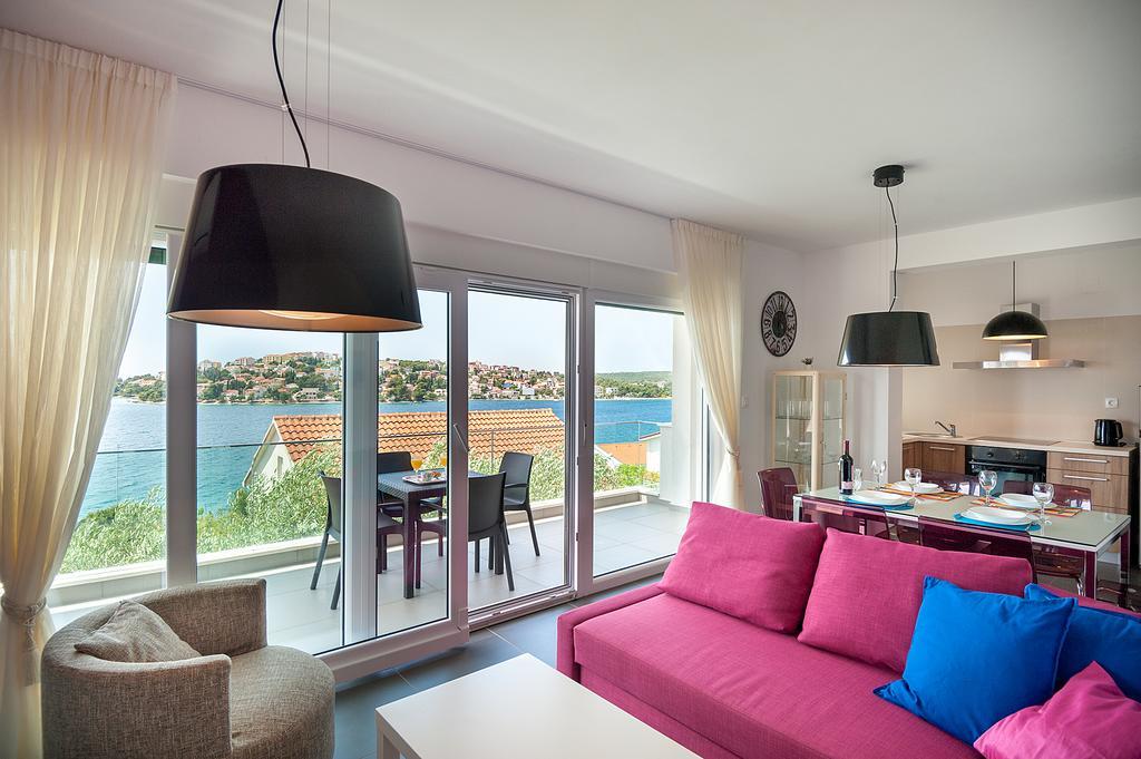 Villa Rogoznica Rogoznica  Zimmer foto